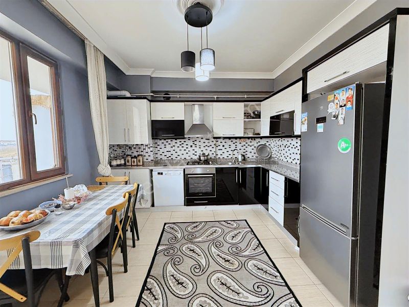 Toplukonutta 3+1 Altınay Kalitesiyle Satılık Daire