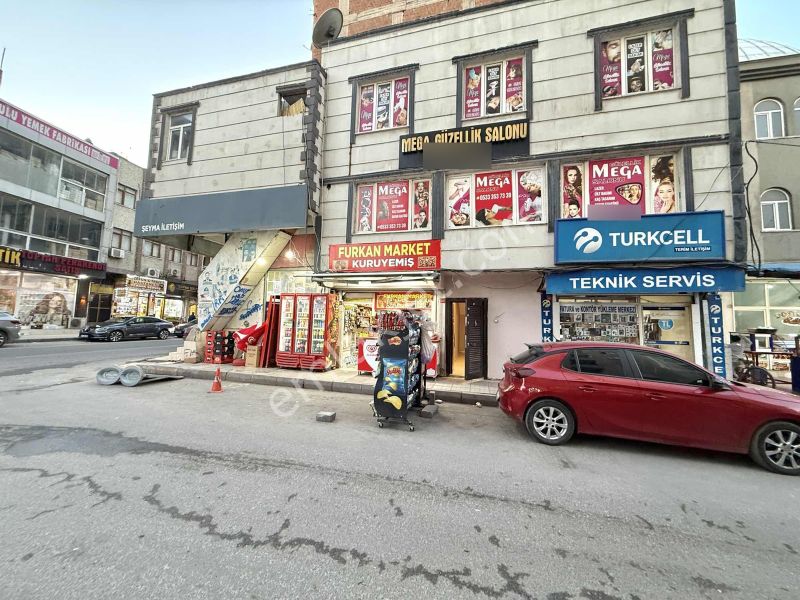 Polisokulu Ana Cadde Üzerinde 3 Katlı Her Kullanıma Uygun 5+1