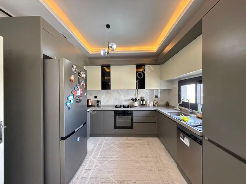 Fuar Alanı Yanı Çeysa Prestij 3.5+1 Sıfır Daire