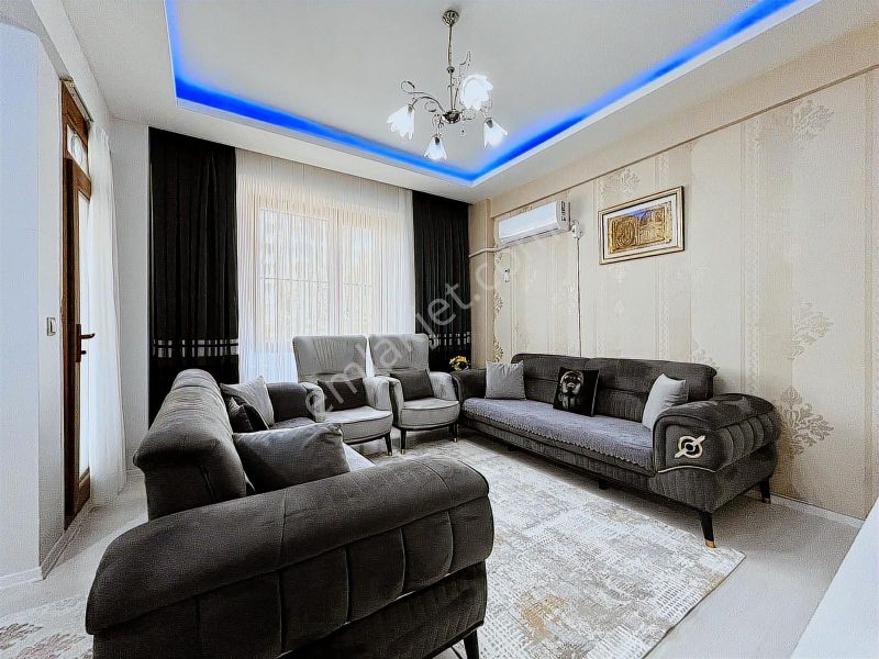 En Ferah Full Bakımlı 2+1 Daire