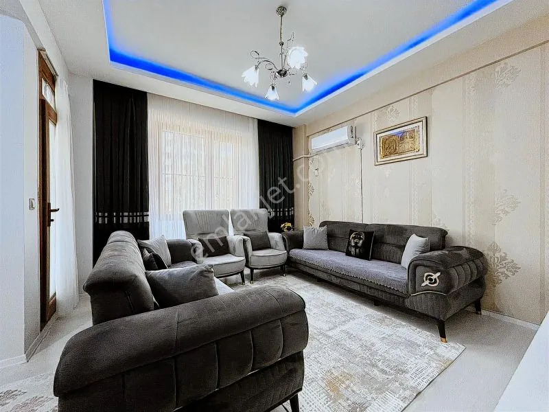 En Ferah Full Bakımlı 2+1 Daire