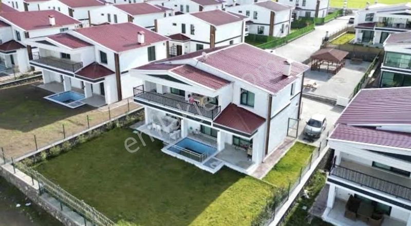 Kaplan Villaları Havuzlu Dublex