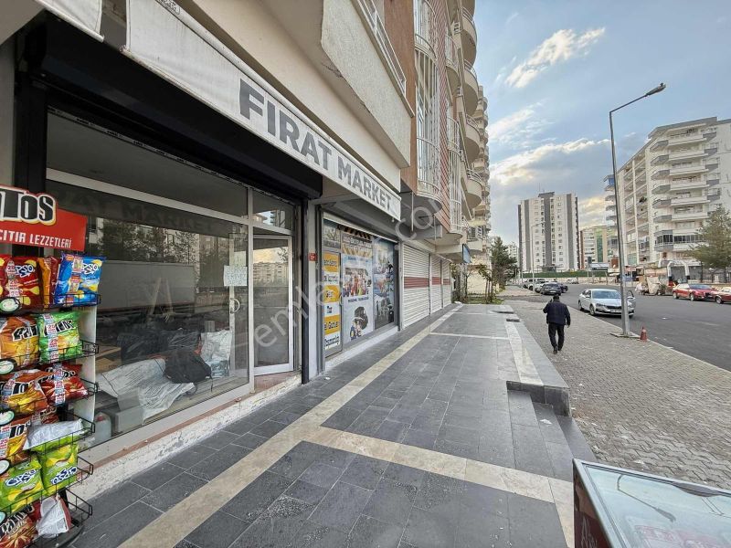 75'E 2.PARSELDE 35 m² Yatırımlık Ve İşlek İş Yerimiz