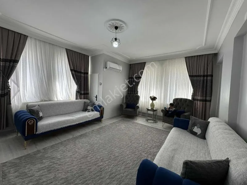 Ceylan AVM Arkası Full Bakımlı 3+1 -kooperatif Sağlamlığı İle