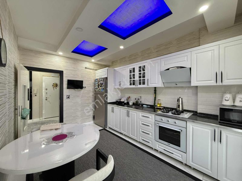 Kamışlo Ve Havaalanı Kavşağı Ortasında 3+1 Full Yapılı Daire