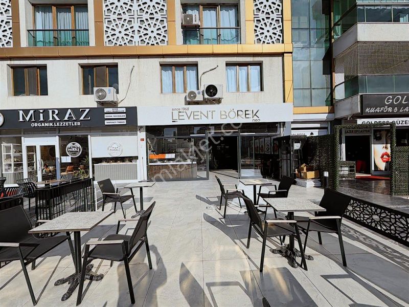Mastrfroş Caddesinde Devren Kiralık Yüksek Getirili İş Yeri