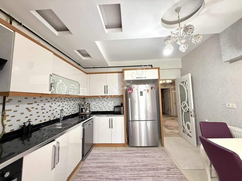75'TE 2+1 115 m² Arakat Satılık Daire