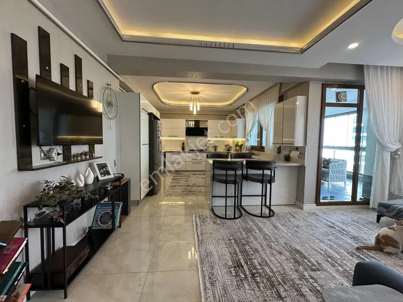 Çavuşoğlu Park 2 Sitesinde Ayrıcalığı Hissedeceğiniz Ara Kat 4+1