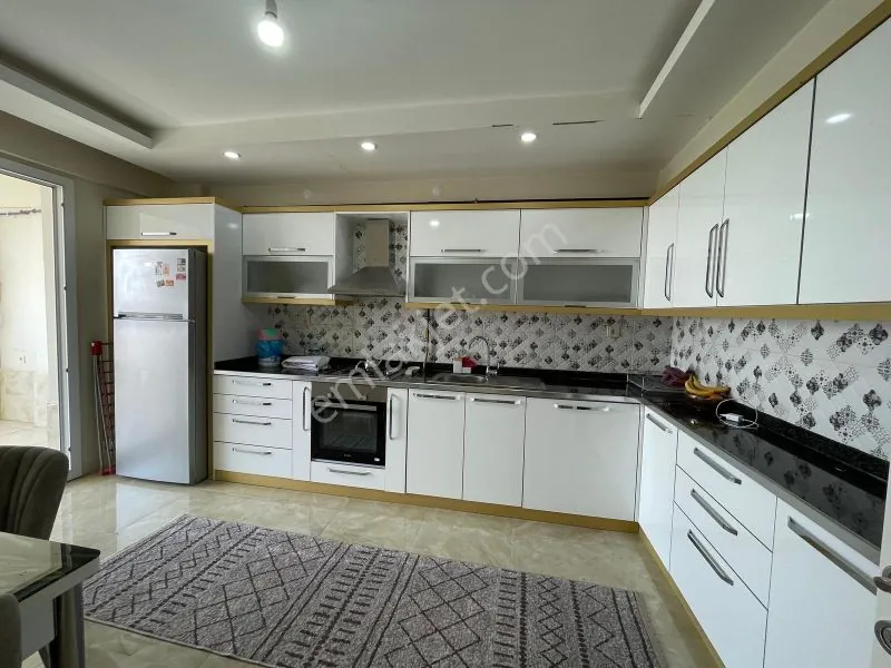 Stad Yolu Üzerinde 3+1 Ara Katta Ultra Lüks Daire