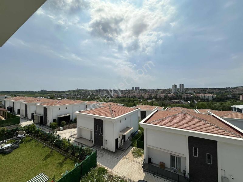 Saklı Vadi 2 Villalarında 6+1 Tripleks