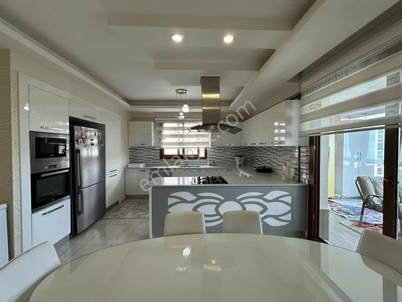 50'lik Yolun En Prestijli Noktasında 230 m² Uygun Lüks Daire