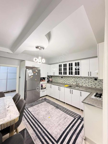 75 Mado Arkası 3+1 150 m² Arakat Full Yapılı Daire