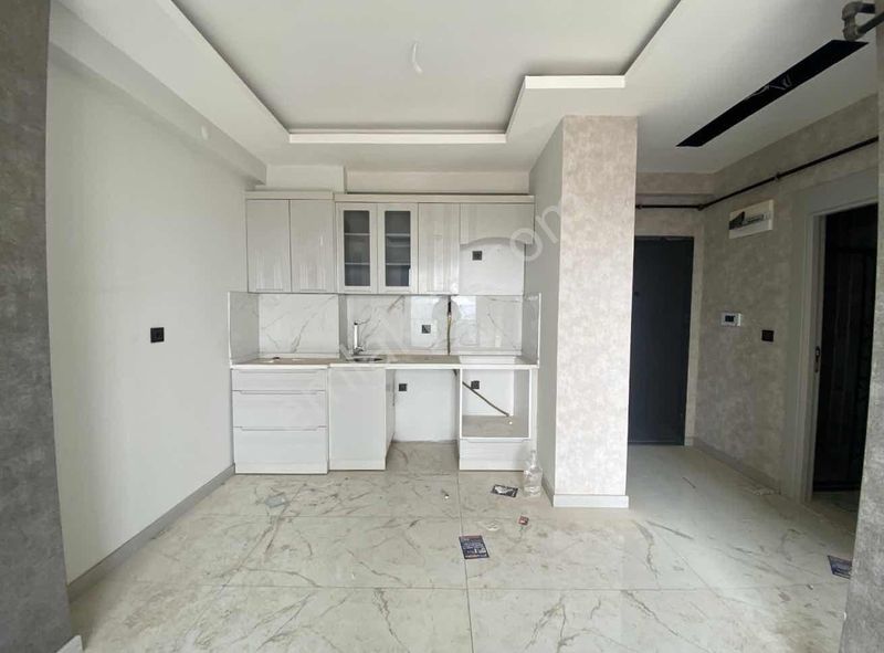 Bymen Yapı 1+1 Satılık Havuzlu Hobi Bahçeli Lüks Daire