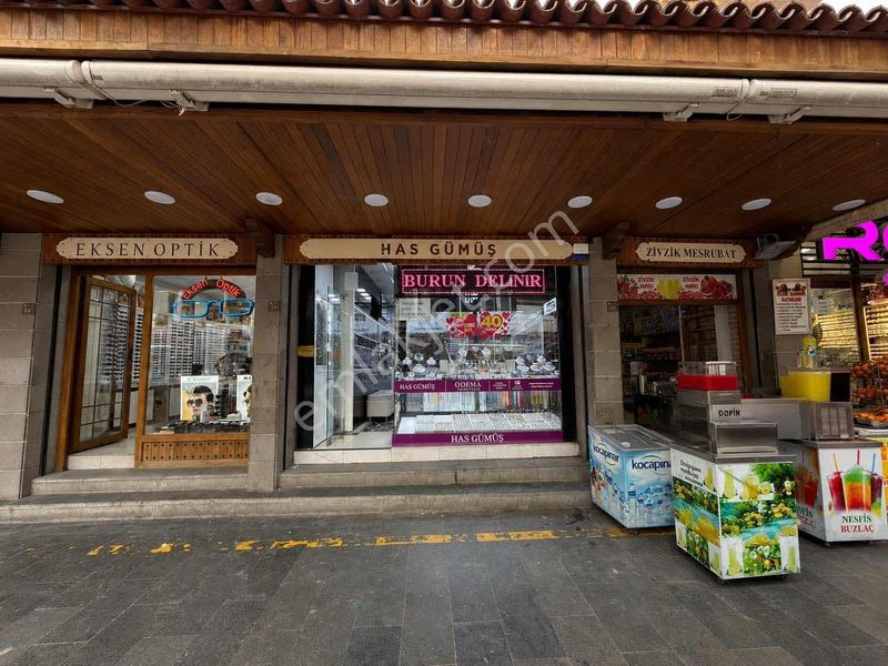 Diyarbakırın En İyi Ticaret Merkezinde Satılık İşyeri