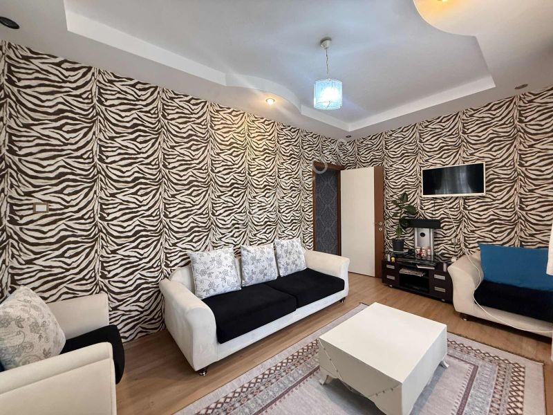 Doğum Hastanesi Arkası Eşyalı Yatırımlık Ve Oturumluk Şık Daire