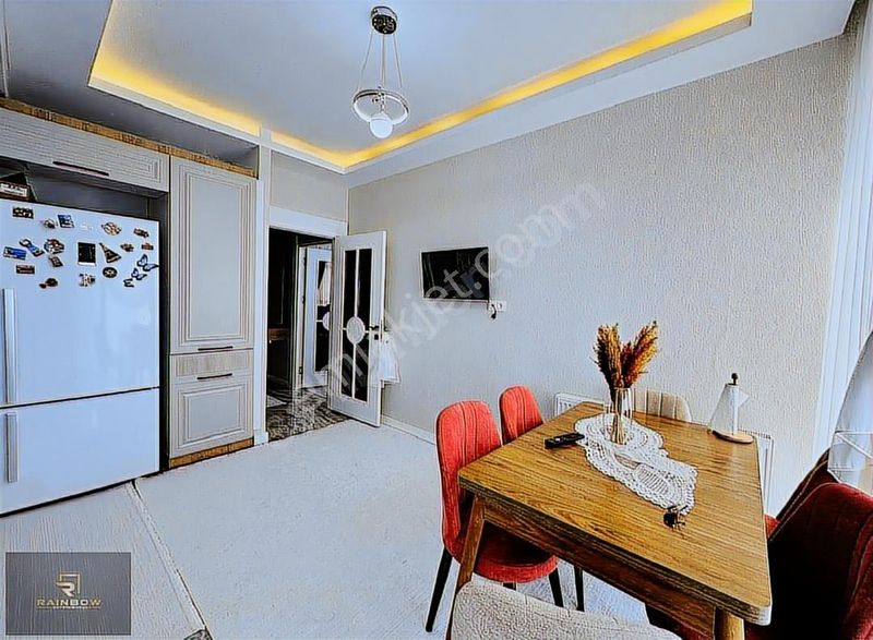 Kent Meydanının Karşısında 3.5+1 0 Masrafsız Lüks Daire