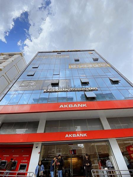Rai̇nbow Gayri̇menkul Diyarbakır Yenişehir Kooperatifler Mahallesi 2+1