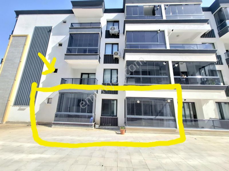 Toptancılar Kavşağı DİSKİ Karşısı 1 Yaşında 2+1 Daire