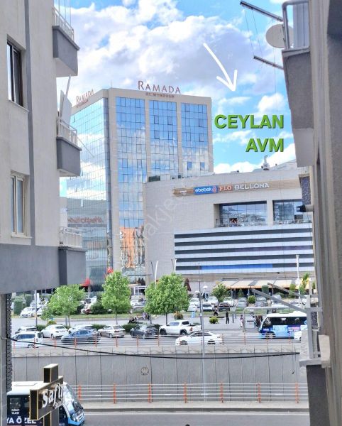 Ceylan AVM Kavşağında 3+1 Satılık Daire