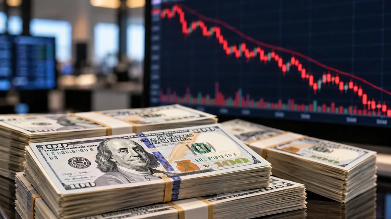 Merkez Bankası rezervlerinde düşüş: Bir haftada 6,8 milyar dolar eksildi