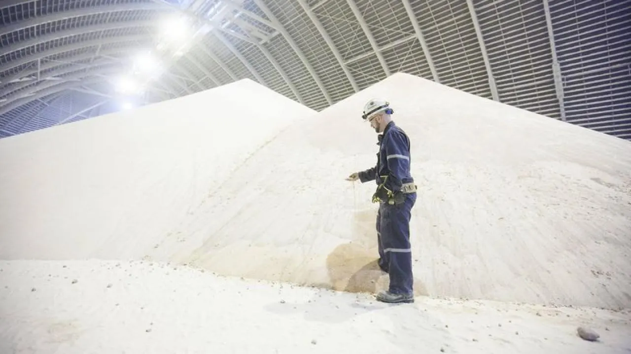 ABD'den gübre üretimine 1,34 milyar dolarlık yatırım planı