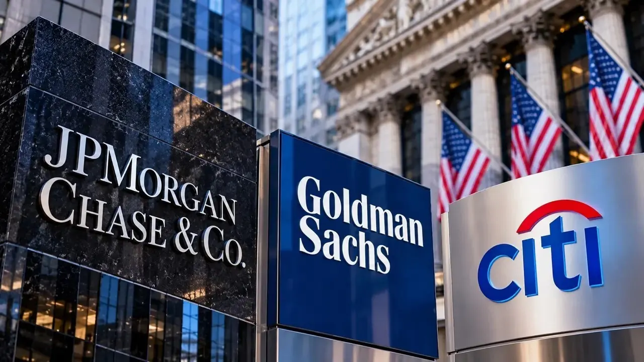 Wall Street devlerinden güçlü bilanço: Dört bankanın karı 31 milyar doları aştı