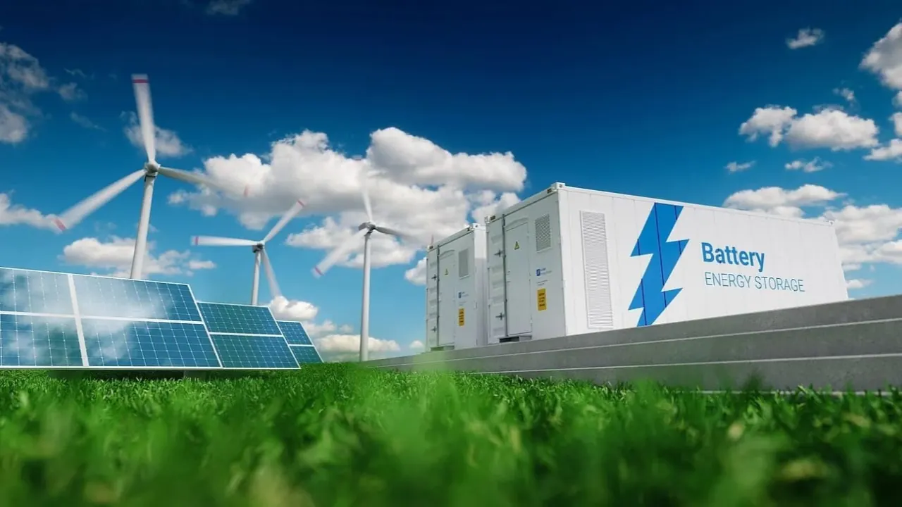 Depolamalı enerji yatırımları hızlanıyor