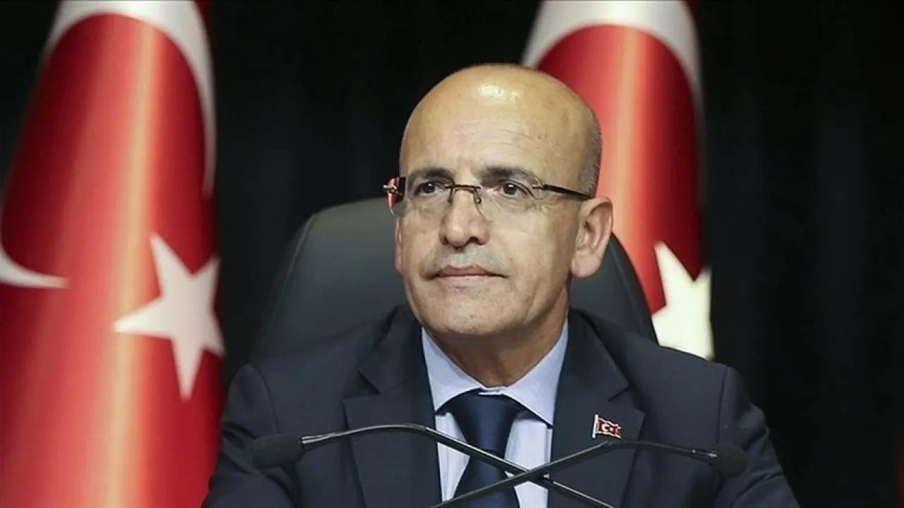 Şimşek: Uzun vadeli dış finansman 10 milyar dolar oldu