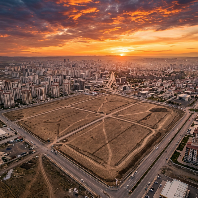 Satılık Arsa Diyarbakır
