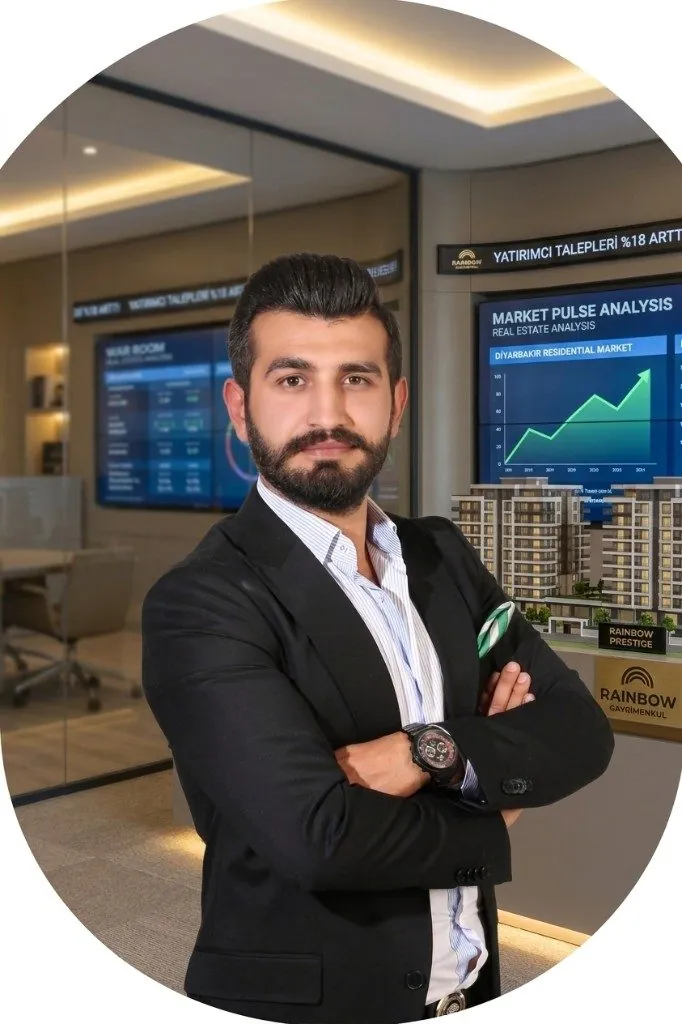 Uğur Aytekin — Rainbow Gayrimenkul Kurucu & Broker